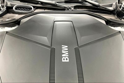 2025 BMW i7 eDrive50