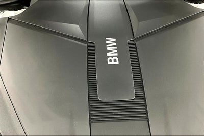 2025 BMW i7 eDrive50