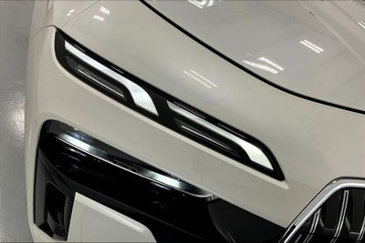 2025 BMW i7 eDrive50