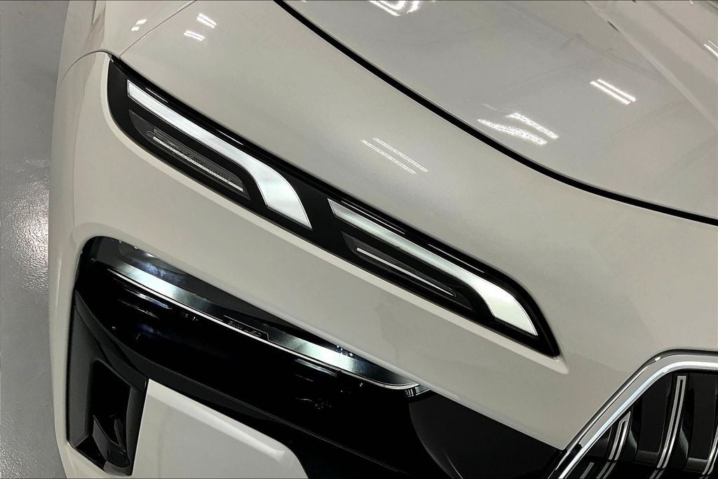 2025 BMW i7 eDrive50