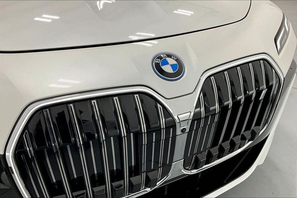 2025 BMW i7 eDrive50