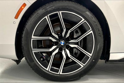 2025 BMW i7 eDrive50