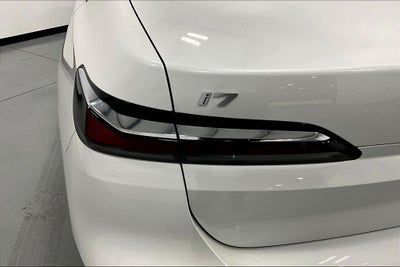 2025 BMW i7 eDrive50