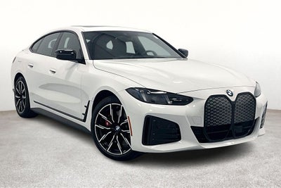 2026 BMW i4 eDrive40