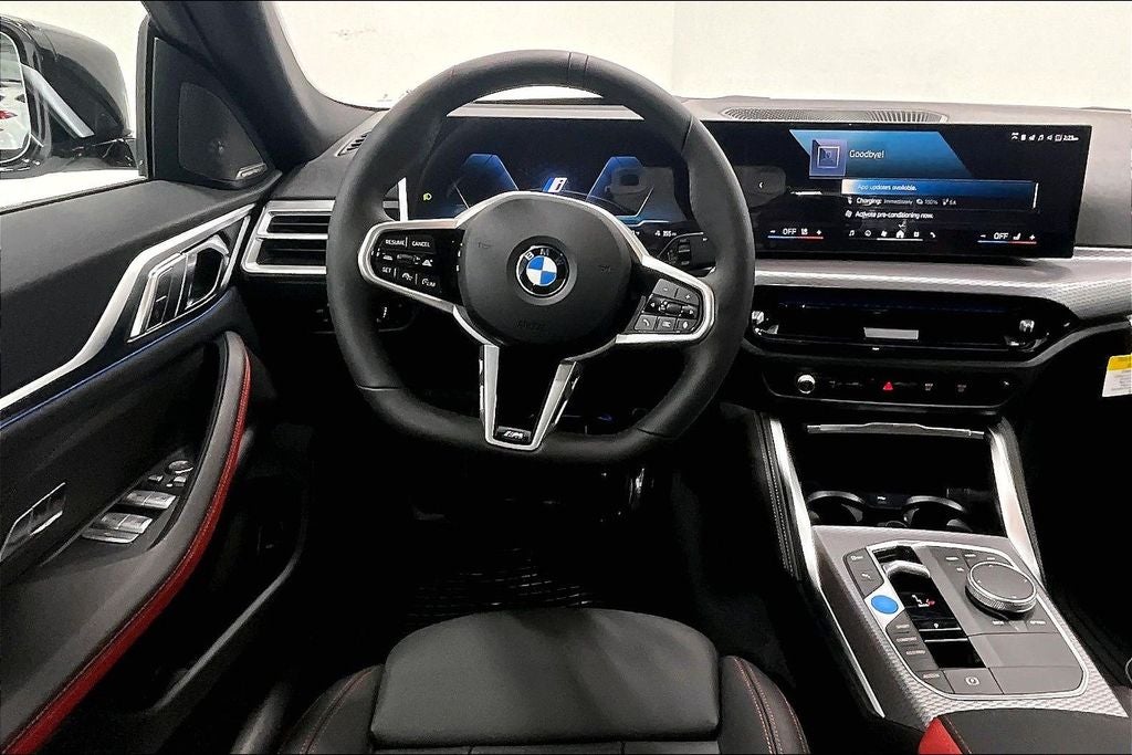 2026 BMW i4 eDrive40