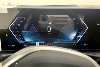 2026 BMW i4 eDrive40