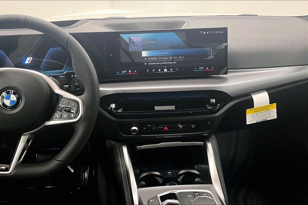 2026 BMW i4 eDrive40