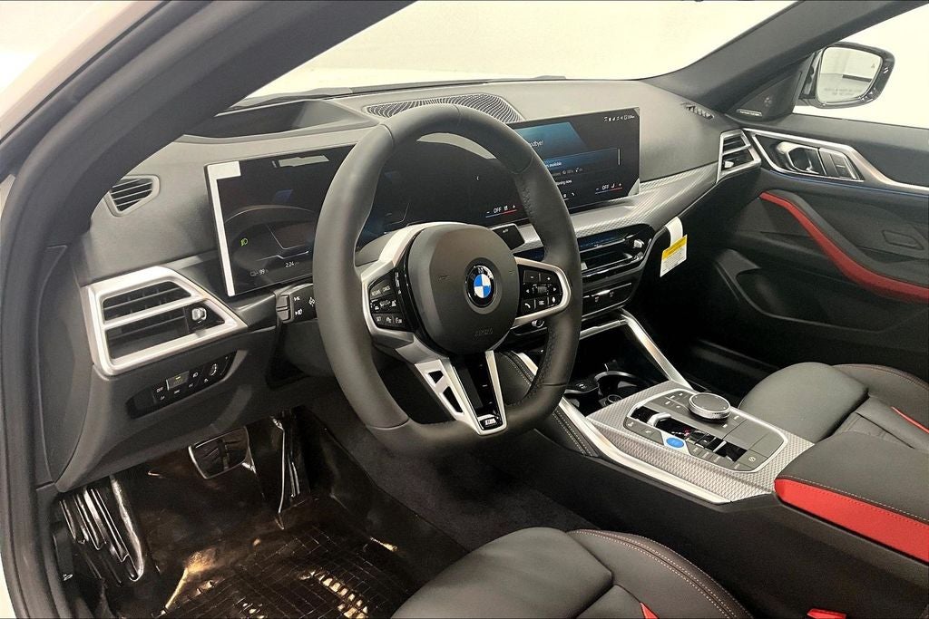 2026 BMW i4 eDrive40