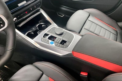 2026 BMW i4 eDrive40