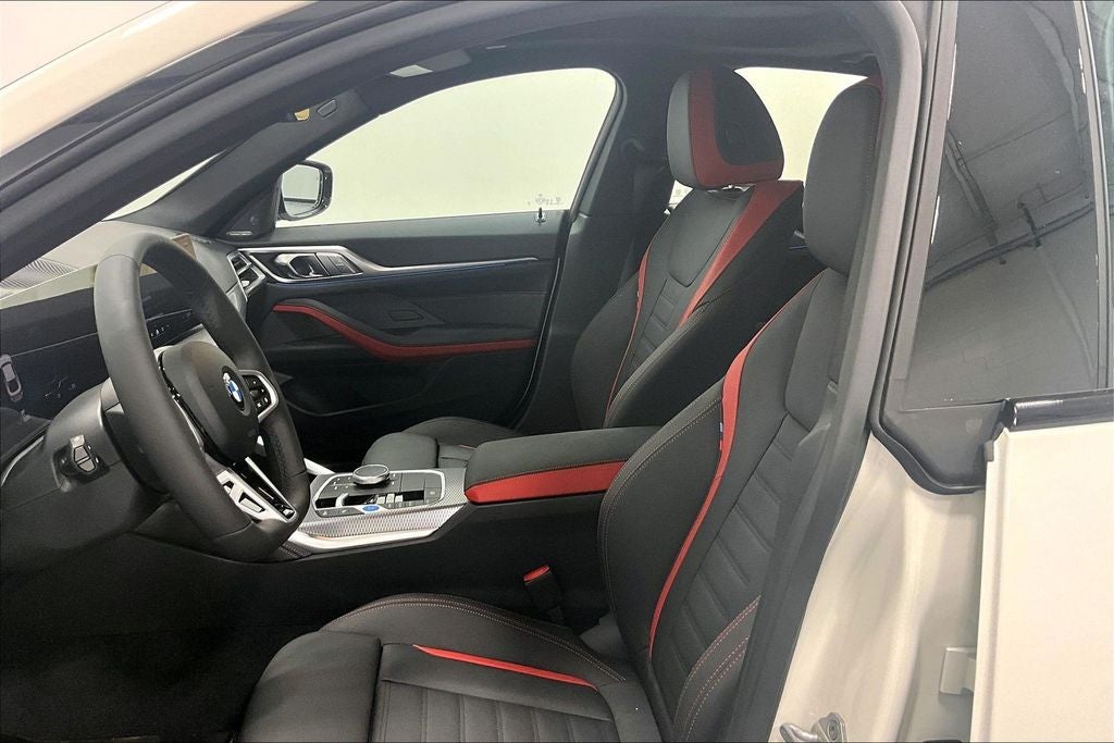 2026 BMW i4 eDrive40