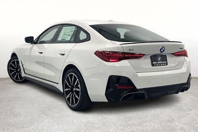 2026 BMW i4 eDrive40