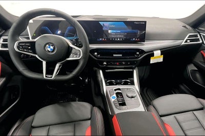 2026 BMW i4 eDrive40