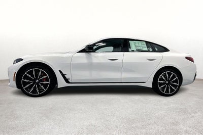 2026 BMW i4 eDrive40