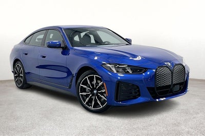 2026 BMW i4 eDrive40