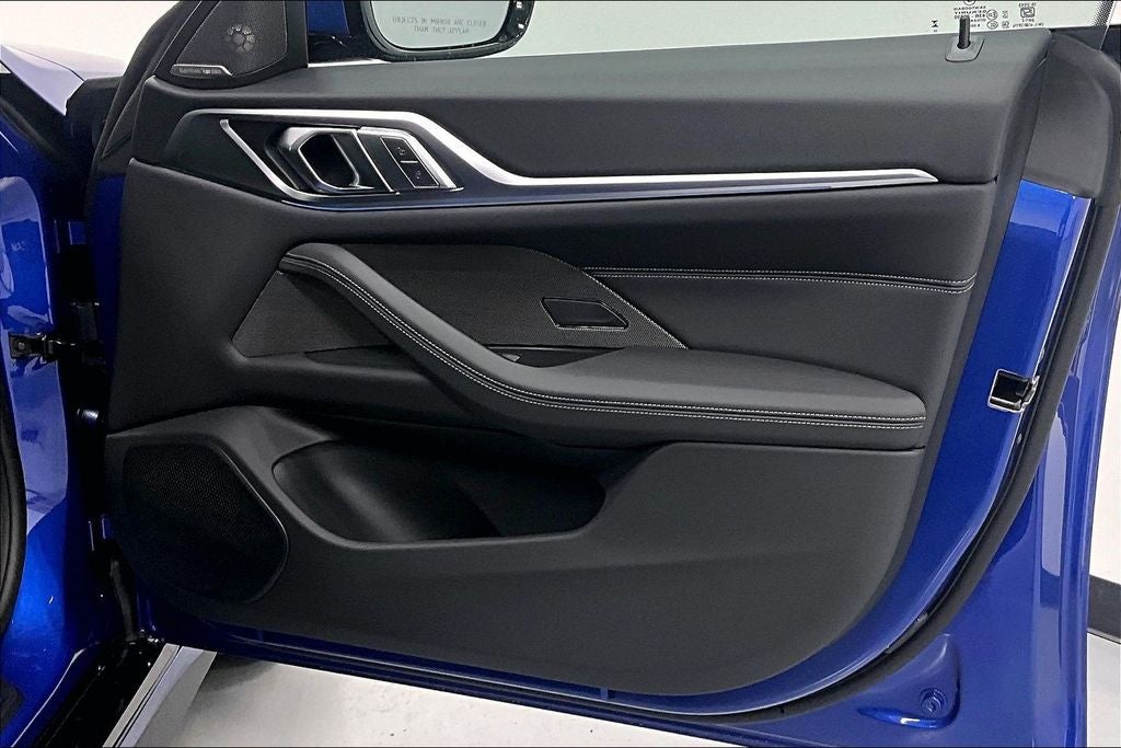 2026 BMW i4 eDrive40