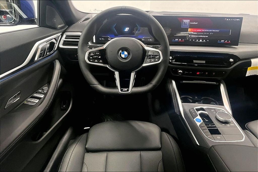 2026 BMW i4 eDrive40