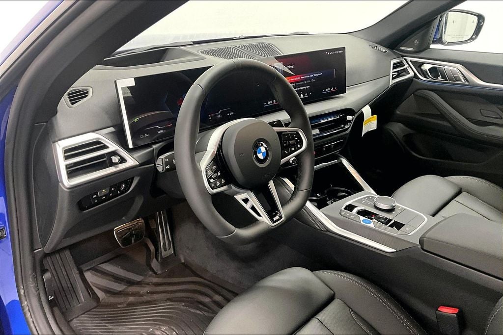 2026 BMW i4 eDrive40