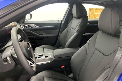 2026 BMW i4 eDrive40
