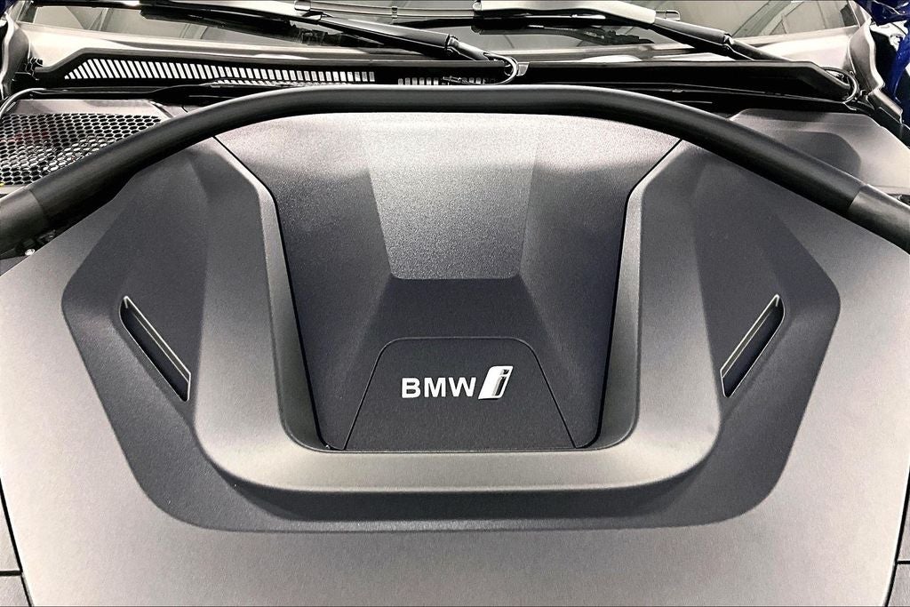 2026 BMW i4 eDrive40