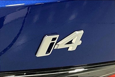 2026 BMW i4 eDrive40