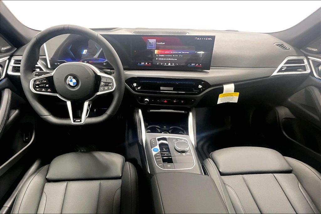 2026 BMW i4 eDrive40
