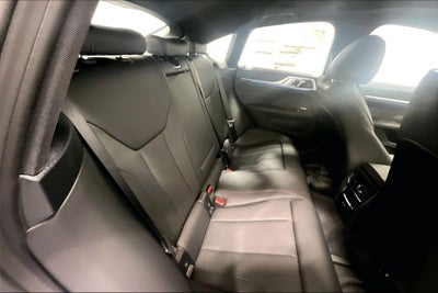 2026 BMW i4 eDrive40