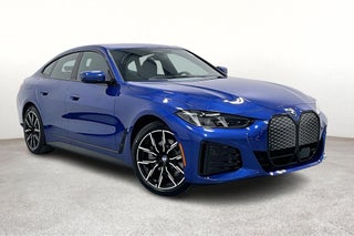 2026 BMW i4 eDrive40