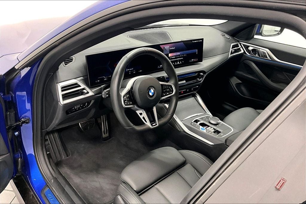 2026 BMW i4 eDrive40