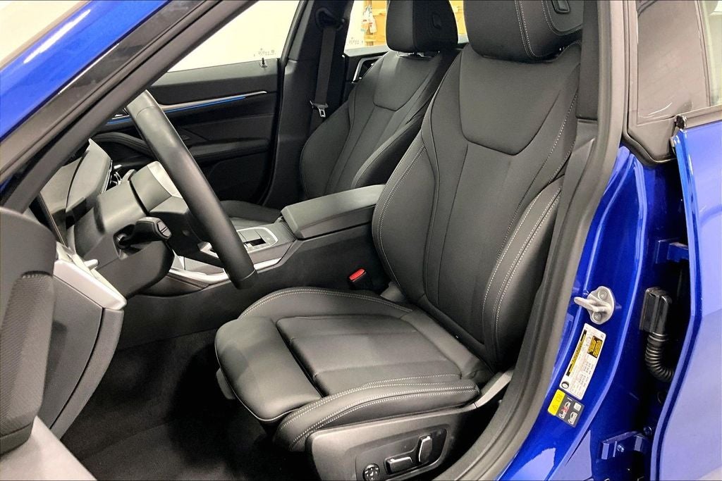 2026 BMW i4 eDrive40
