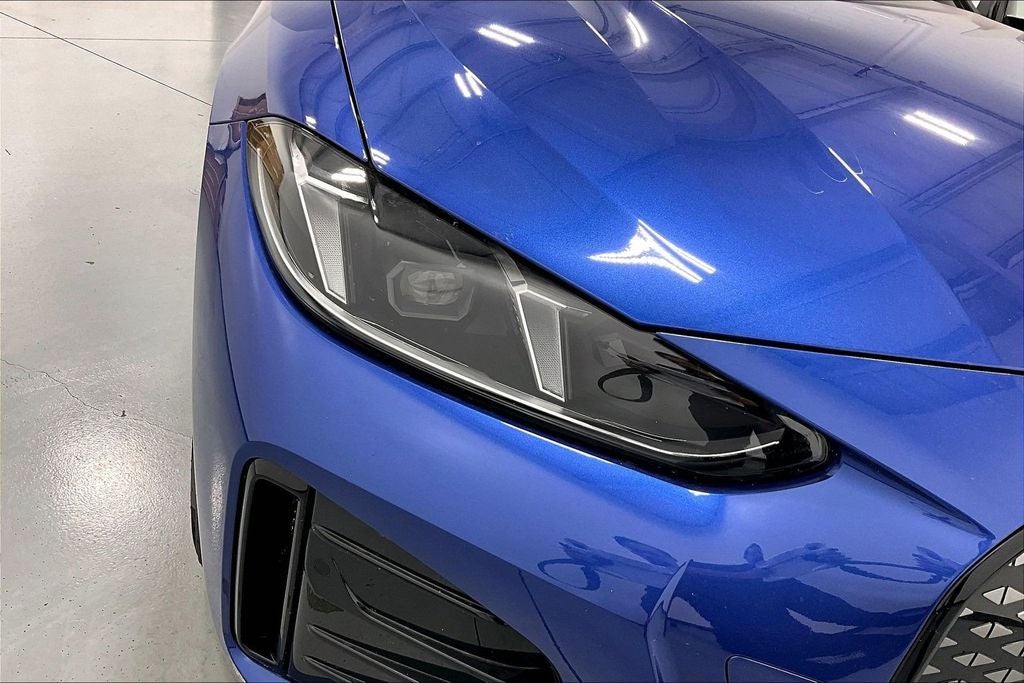 2026 BMW i4 eDrive40