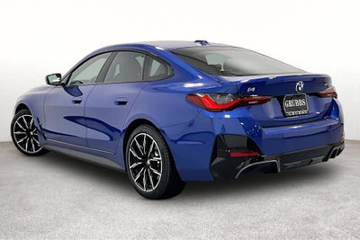 2026 BMW i4 eDrive40