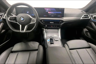 2026 BMW i4 eDrive40