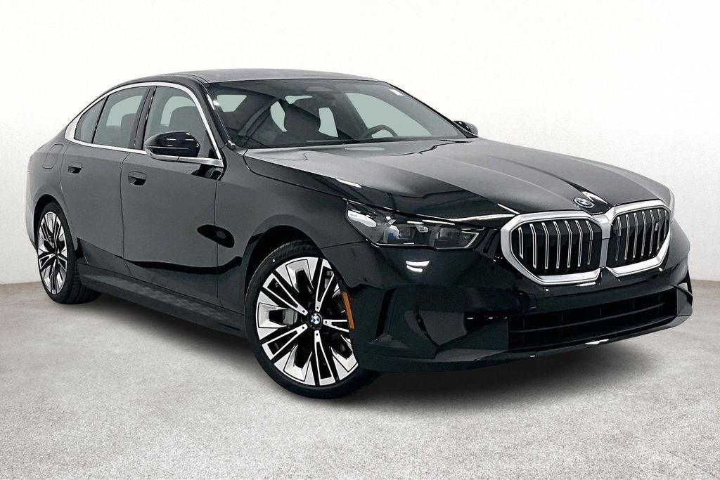 2026 BMW i5 eDrive40