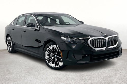 2026 BMW i5 eDrive40