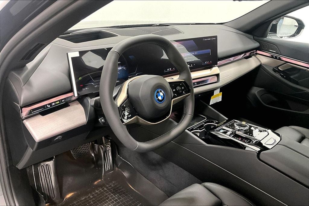 2026 BMW i5 eDrive40