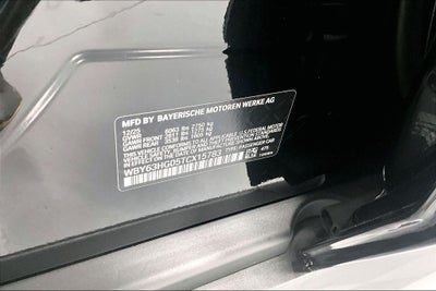 2026 BMW i5 eDrive40