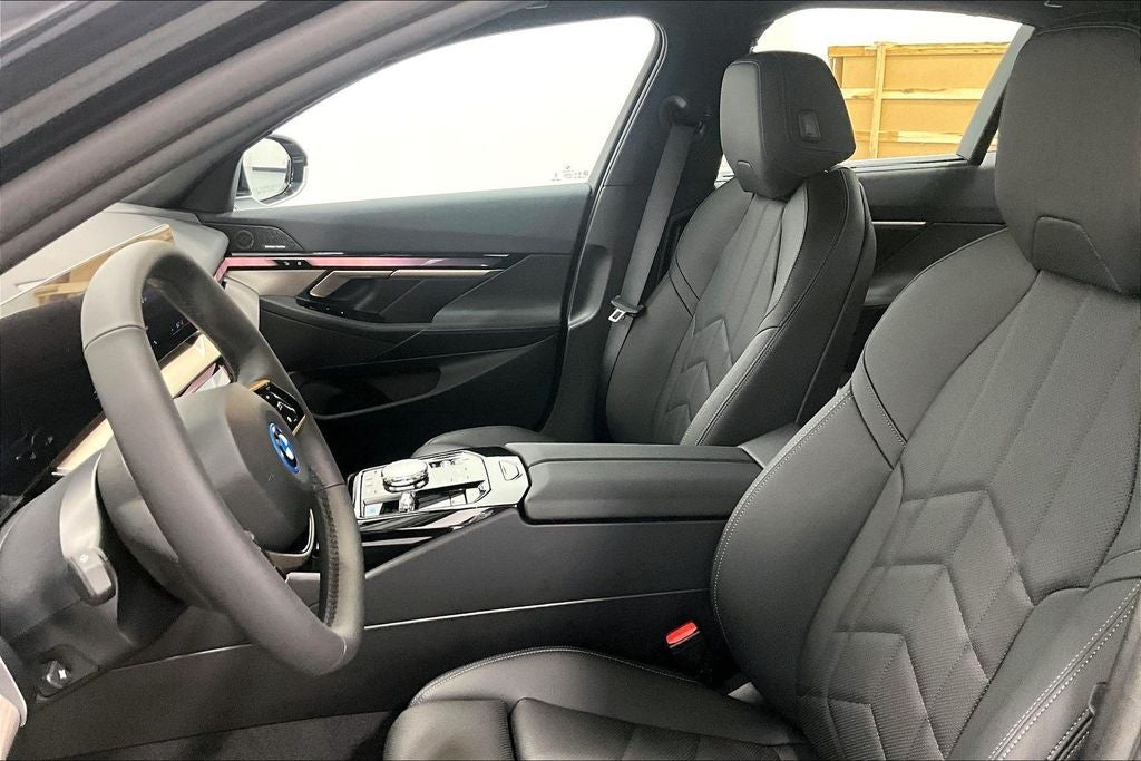 2026 BMW i5 eDrive40