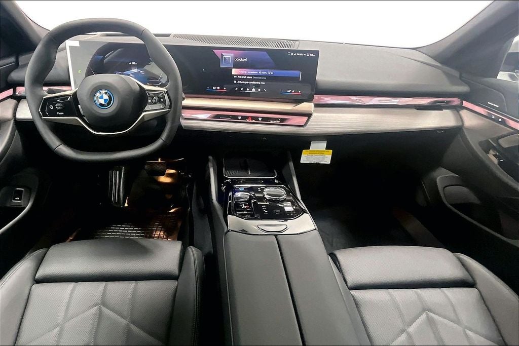 2026 BMW i5 eDrive40