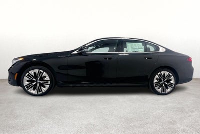 2026 BMW i5 eDrive40