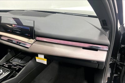 2026 BMW i5 eDrive40