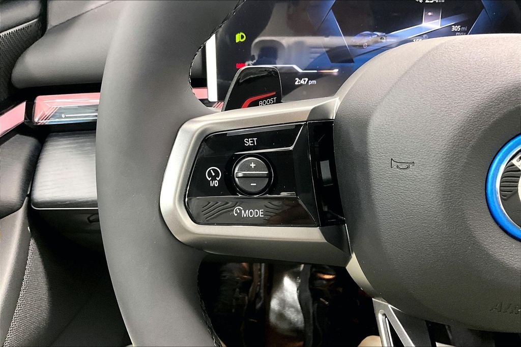 2026 BMW i5 eDrive40