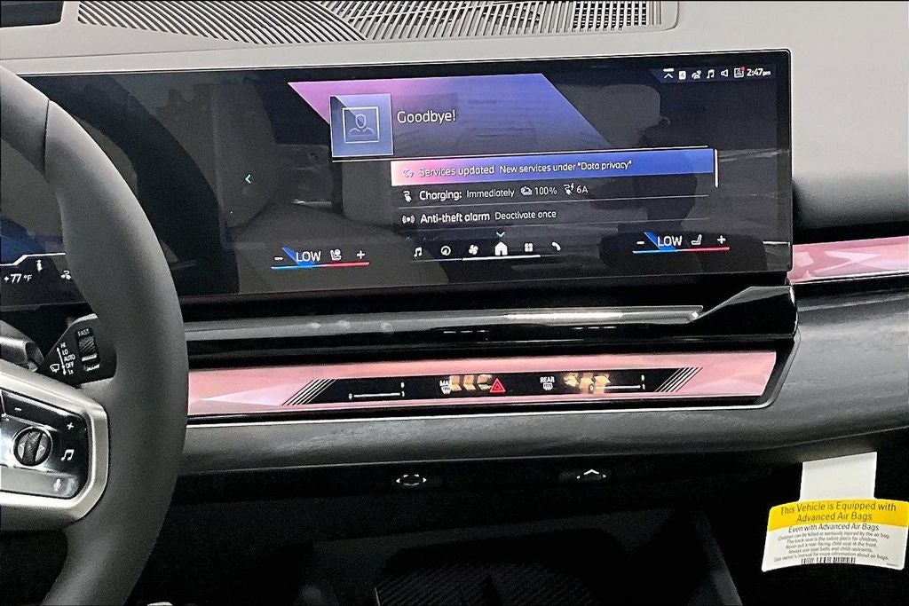 2026 BMW i5 eDrive40