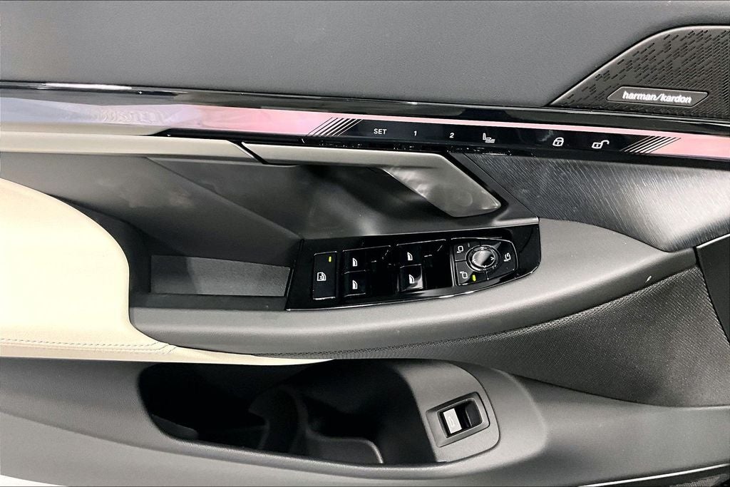 2026 BMW i5 eDrive40