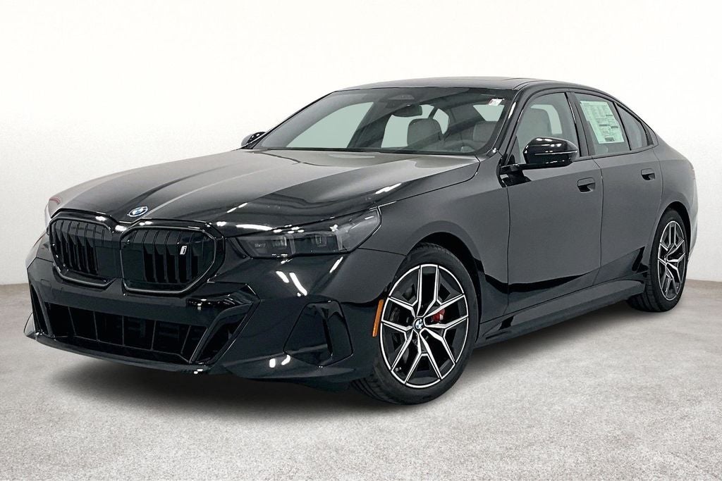 2026 BMW i5 eDrive40