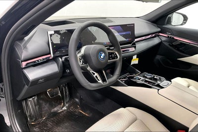 2026 BMW i5 eDrive40
