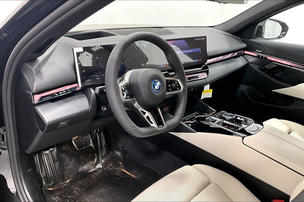 2026 BMW i5 eDrive40