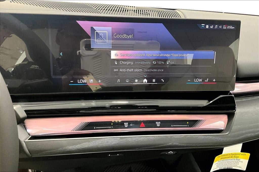 2026 BMW i5 eDrive40