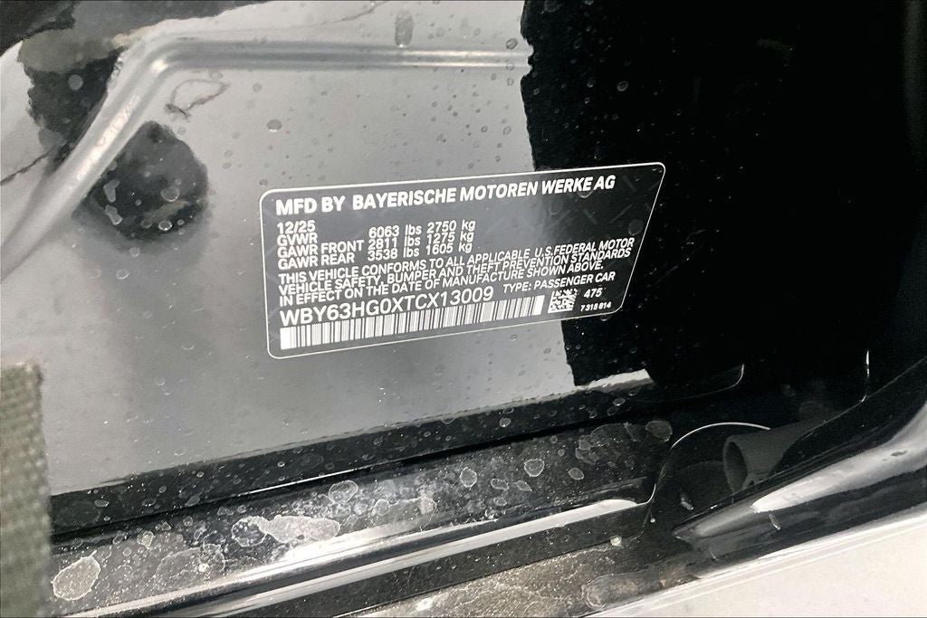 2026 BMW i5 eDrive40