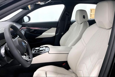 2026 BMW i5 eDrive40