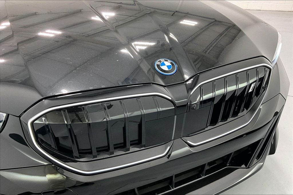 2026 BMW i5 eDrive40